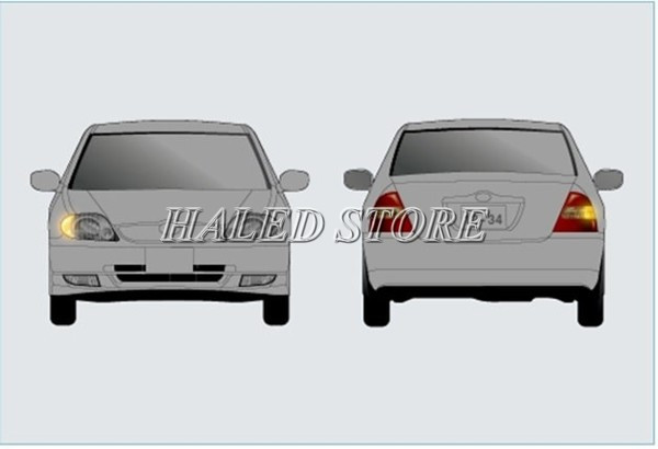 Nguyên lý làm việc của đèn xi nhan