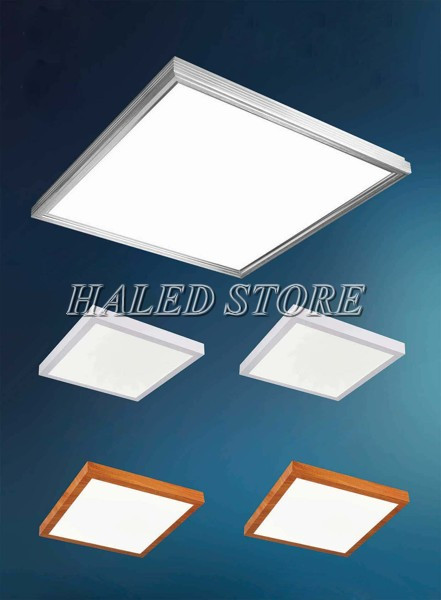 Các mẫu đèn LED vuông 40x40 cm ốp nổi