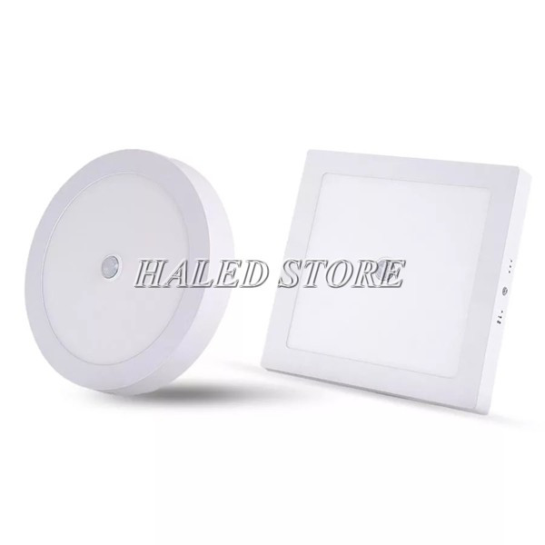 Đèn ốp trần cảm ứng chiếu sáng ngoài hiên hiệu quả