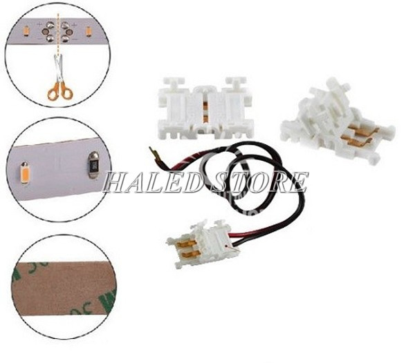 Phụ kiện đèn LED dây