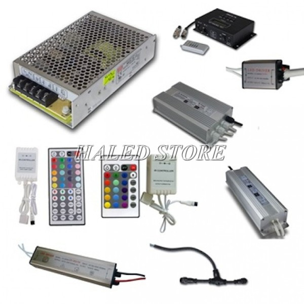 Phụ kiện đèn LED các loại