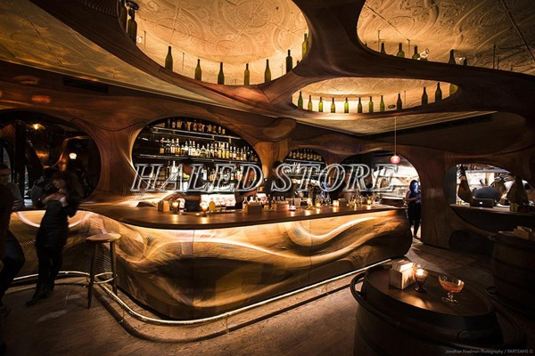 Sử dụng ánh sáng nhân tạo cho kiến trúc