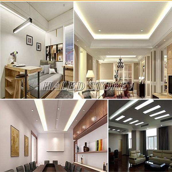 Chiếu sáng được nhiều không gian