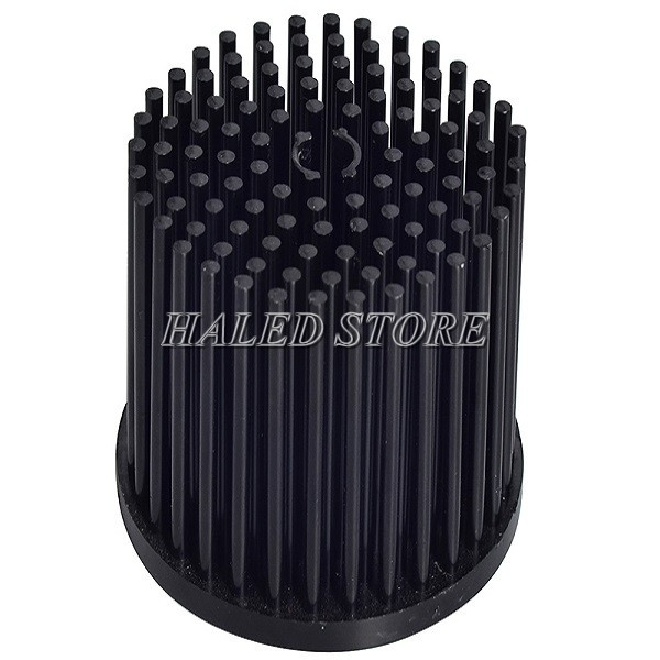 Bộ phận tản nhiệt của đèn led