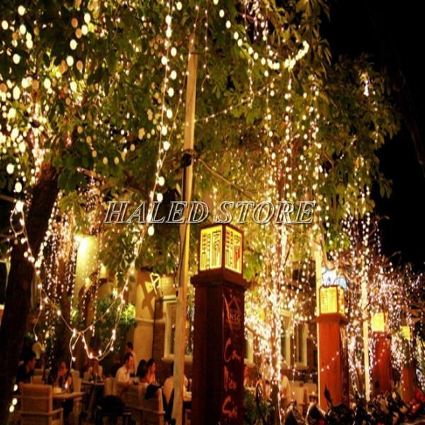 Ứng dụng đèn Led dây