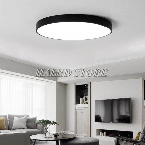 Chiếu sáng đèn led ốp trần