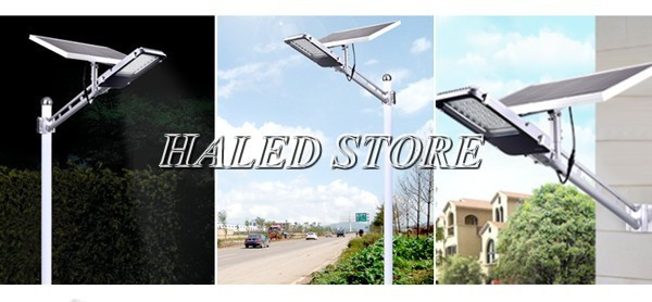 Một số ứng dụng khác của đèn năng lượng mặt trời 200w