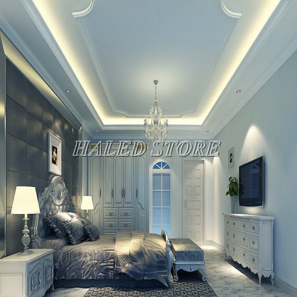 Ánh sáng chất lượng cao, trang trí bắt mắt