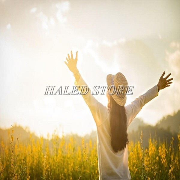 Các tác dụng ánh sáng với con người