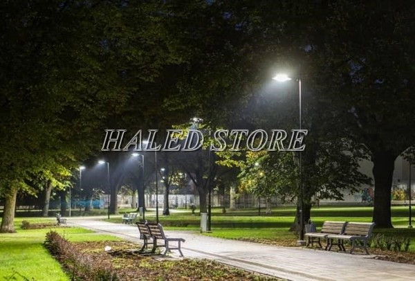 Bảng điện cửa cột HALEDCO