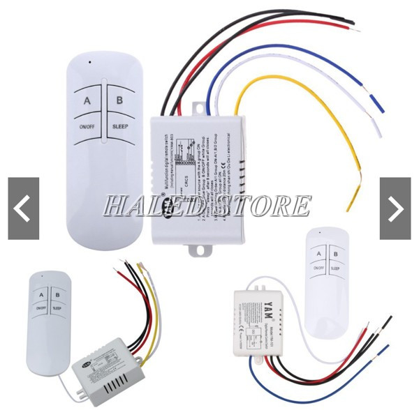 Bộ điều khiển từ xa 220V