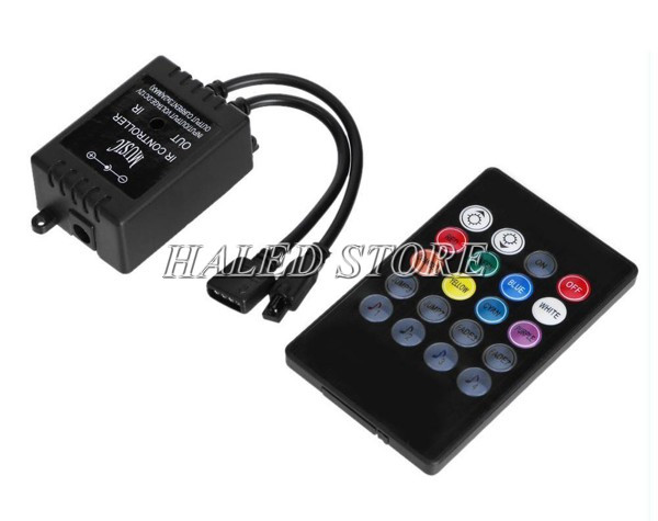 Bộ điều khiển từ xa cảm biến âm thanh