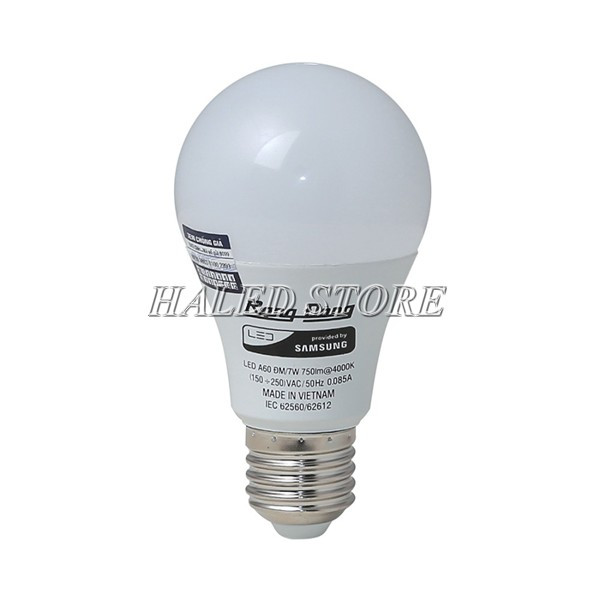 Bóng đèn tròn đổi màu