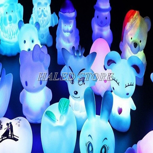 Ứng dụng trong sản xuất đồ chơi