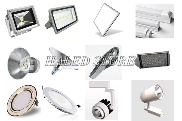 Các loại bóng đèn LED hiện nay