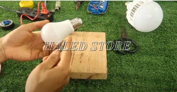 Các loại bóng đèn led bulb