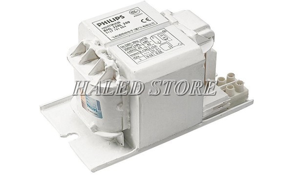 Cách kiểm tra chấn lưu hỏng