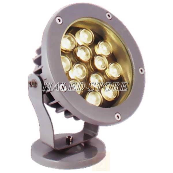 Cách sửa đèn LED chiếu cây