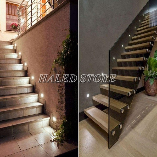 Đèn LED cầu thang HALEDCO