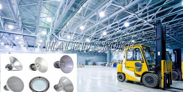 Chip LED sử dụng trong đèn LED nhà xưởng chiếu sáng công nghiệp