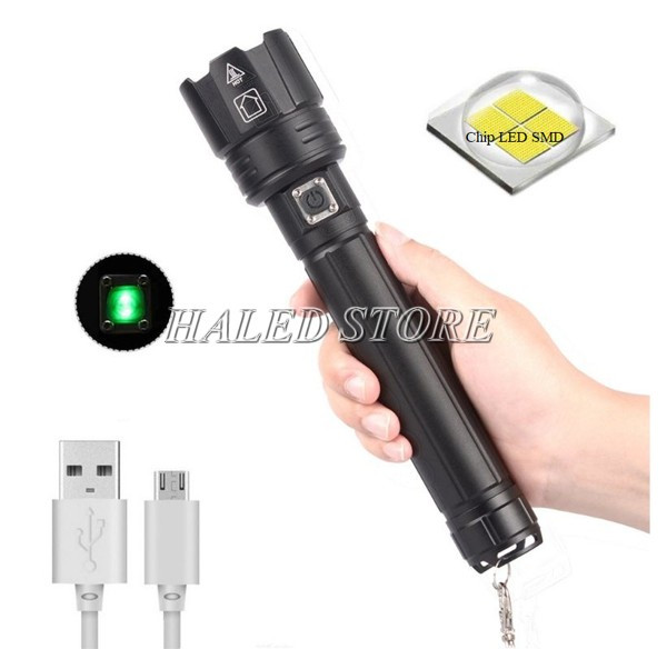 Chip LED đèn pin hay còn gọi là đèn Pin siêu sáng