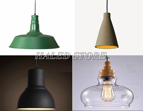 Chóa đèn thả trần