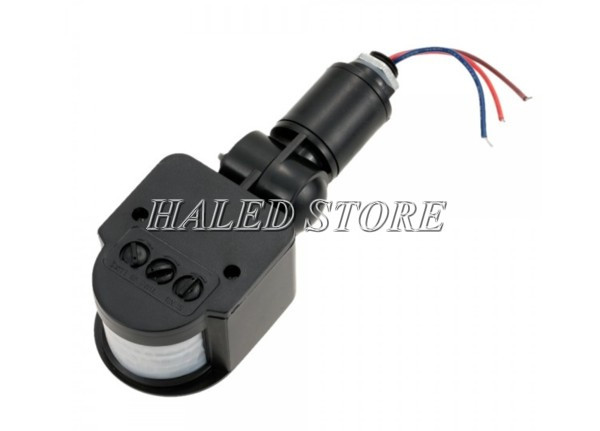 Công tắc cảm biến chuyển động hồng ngoại