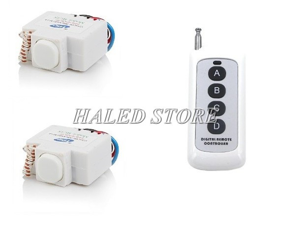 Công tắc điều chỉnh ánh sáng