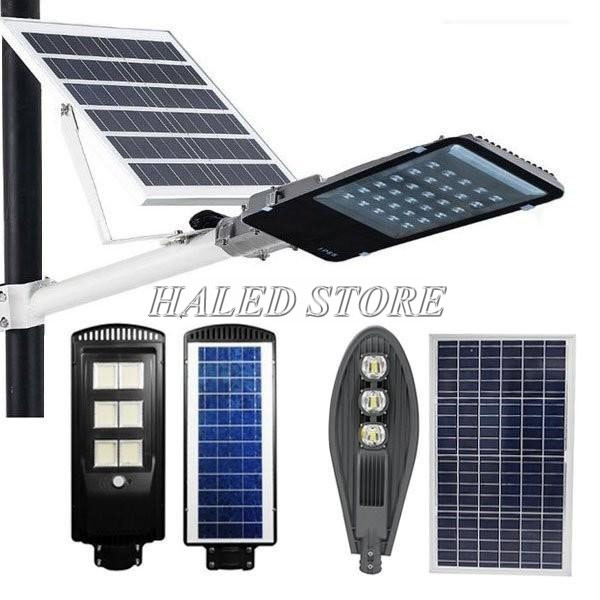 HALEDCO cấp đèn năng lượng mặt trời uy tín