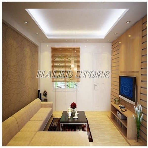 Đặc điểm đèn trần thạch cao