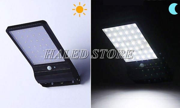 Đèn tự động bật khi trời tối và tắt khi trời sáng 