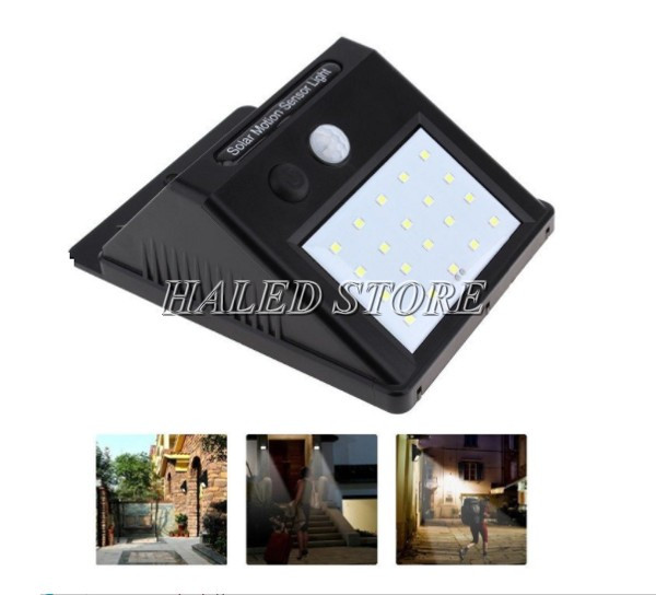 Đèn LED chiếu sáng ngoài trời 