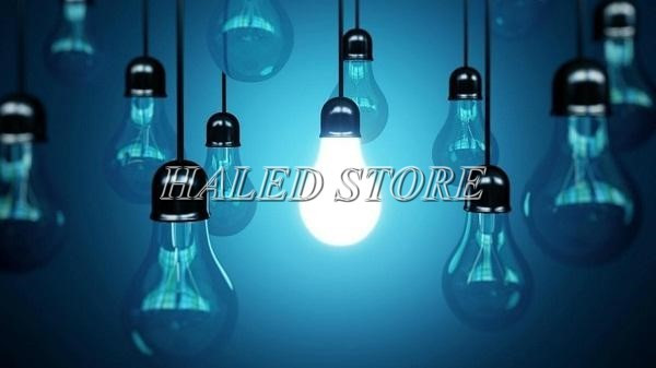 Đèn chiếu sáng truyền thống chiếu sáng dân dụng đạt chuẩn