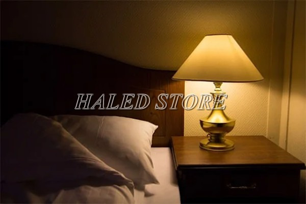 Đèn để bàn phòng ngủ