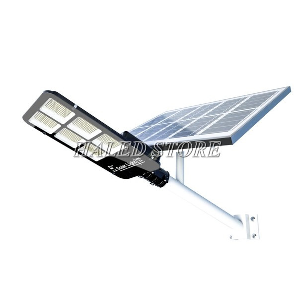 Đèn đường cao áp năng lượng mặt trời