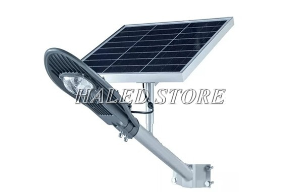 Đèn đường LED năng lượng mặt trời