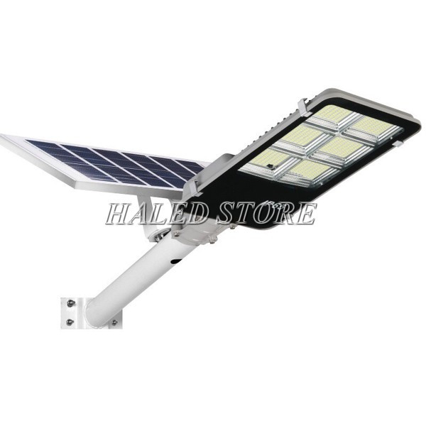 Mẫu đèn đường năng lượng mặt trời bán chạy