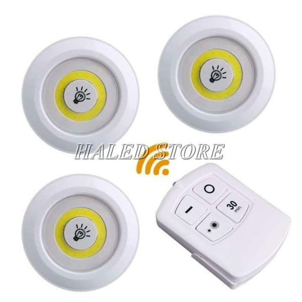Đèn gắn tường điều khiển từ xa