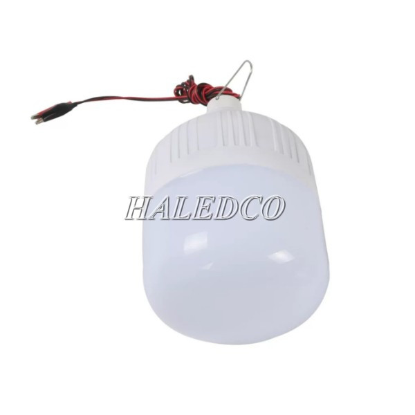 Kiểu dáng đèn LED bulb trụ  