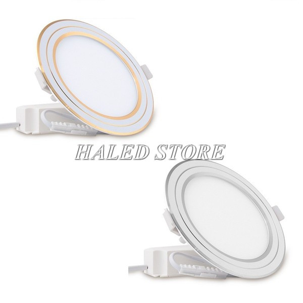 Mẫu đèn âm trần 3 màu bán chạy thương hiệu Rạng Đông