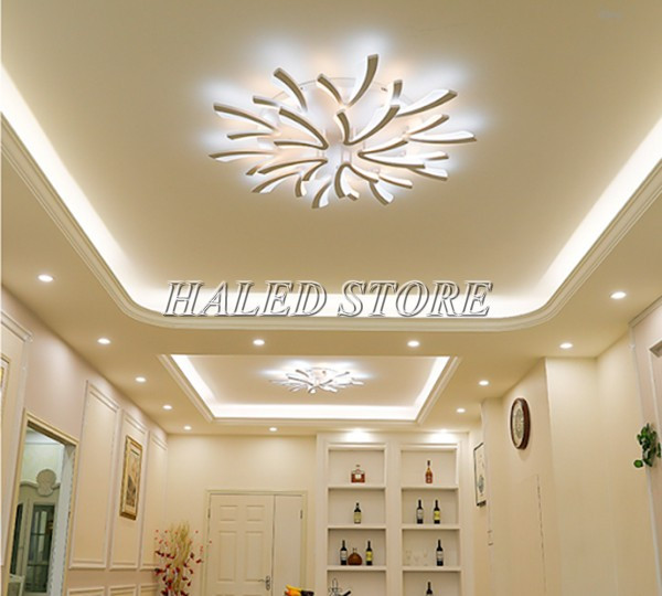 Đèn LED âm trần