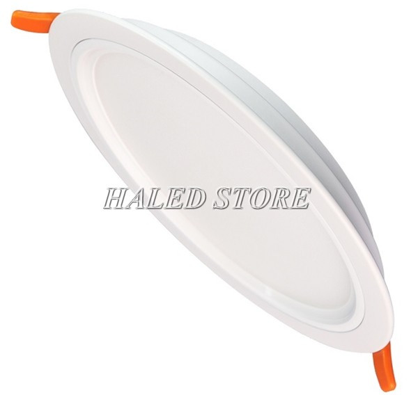 Đèn âm trần mỏng 12w thương hiệu Duhal