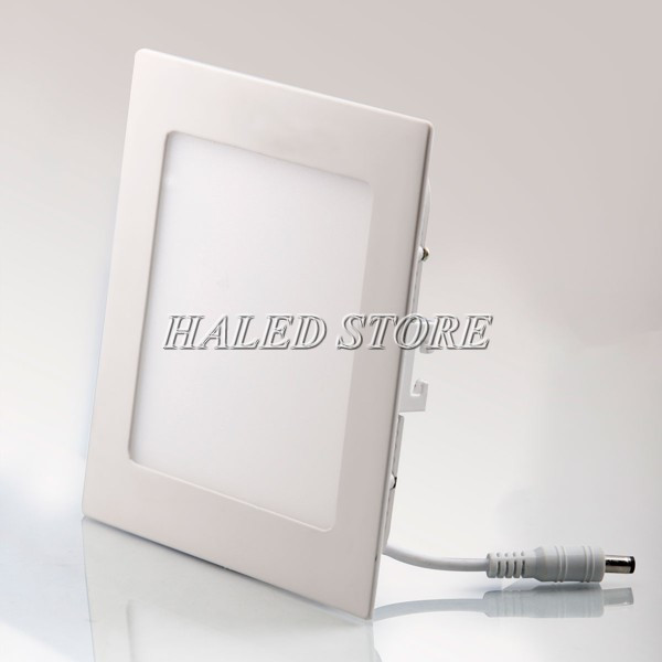 Đèn âm trần siêu mỏng vuông 24w