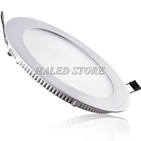 Đèn âm trần bê tông 4w siêu mỏng