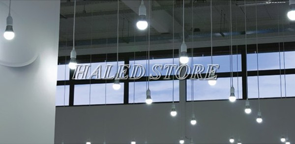 Đèn chiếu sáng khu công nghiệp, văn phòng,... 