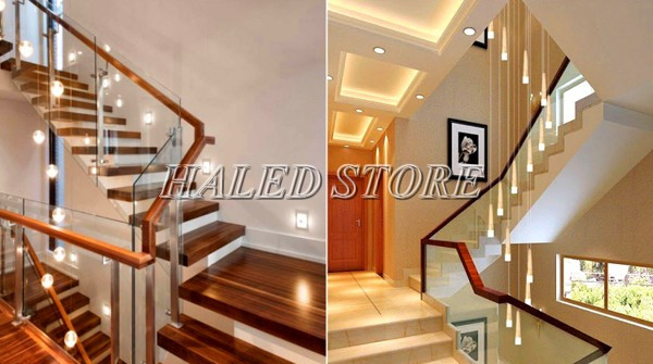 Chọn đèn LED chiếu sáng hành lang