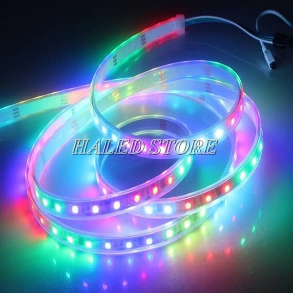 Mẫu mã đèn led dây 220V