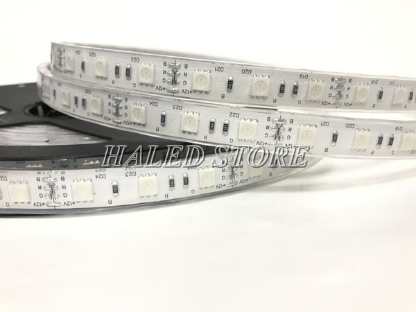 LED dây được bọc silicon chống nước hoàn toàn