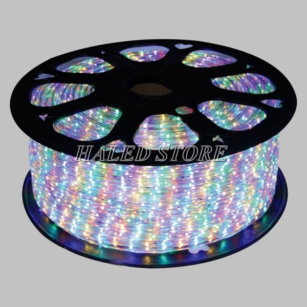 Đèn Led dây đổi màu tạo không gian lung linh