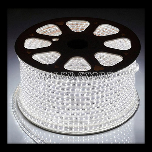 Đèn Led dây vỏ bọc silicon